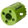 Коронка Alloid біметалева, 40мм (HS-30040) зображення 2
