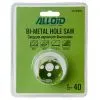 Коронка Alloid біметалева, 40мм (HS-30040) зображення 3
