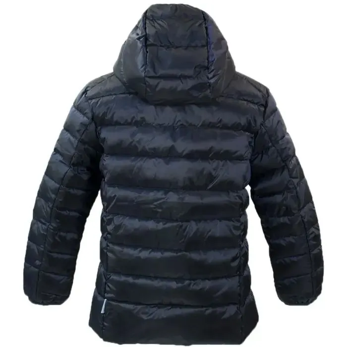Куртка детская Huppa STEVO 17990055 тёмно-синий 122 (4741468748634) изображение 2