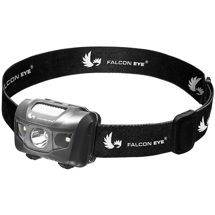 Фонарь Falcon Eye Orion (160 Lm) Cool White/Red/Green LED Orange (FHL0014) (DAS303981)