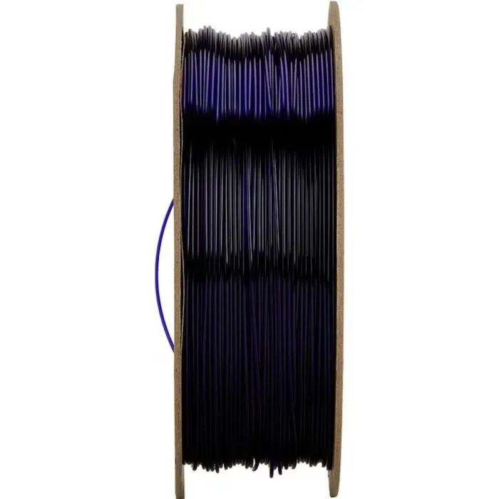 Пластик для 3D-принтера Polymaker PETG POLYLITE 1,75mm 1kg TRANSLUCENT BLUE (PB01032) зображення 3