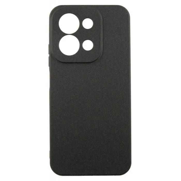 Чехол для мобильного телефона Dengos Case + Cross-body Strap Xiaomi Redmi 15C Black+Purple (DG-KM-CCRB-48) изображение 2