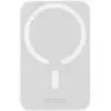 Батарея универсальная Baseus Airpow 6000mAh 20W Mag White (P10022807213-00) изображение 2