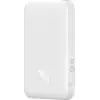 Батарея универсальная Baseus Airpow 6000mAh 20W Mag White (P10022807213-00) изображение 3