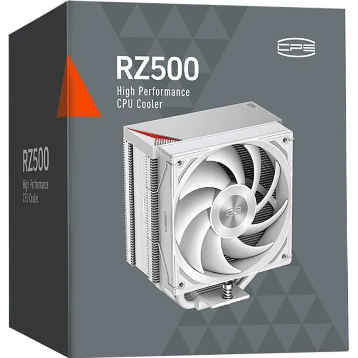 Кулер до процесора PcCooler RZ500 WH зображення 9