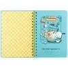 Тижневик Kite дитячий на спіралі Pochacco, тверда обкладинка (PC26-438) зображення 2