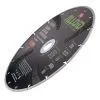 Круг отрезной Alloid Pro, алмазный, сегментный, ультратонкий, 230мм (DS-22230) изображение 3