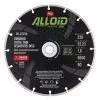Круг отрезной Alloid Pro, алмазный, сегментный, ультратонкий, 230мм (DS-22230)