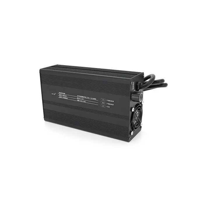 Сетевое зарядное устройство для АКБ Voltronic Li-ion 48V(58,4V), 15A, 1300W (YT-MLC-1300)
