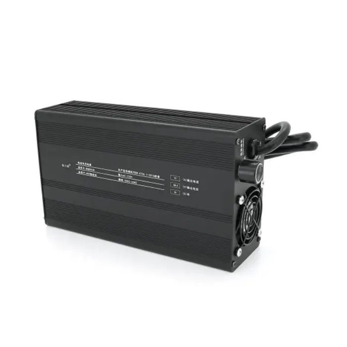 Сетевое зарядное устройство для АКБ Voltronic Li-ion 48V(58,4V), 15A, 1300W (YT-MLC-1300)