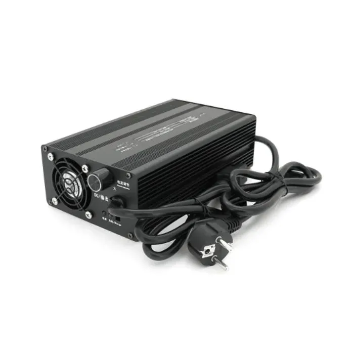 Сетевое зарядное устройство для АКБ Voltronic Li-ion 48V(58,4V), 15A, 1300W (YT-MLC-1300) изображение 2