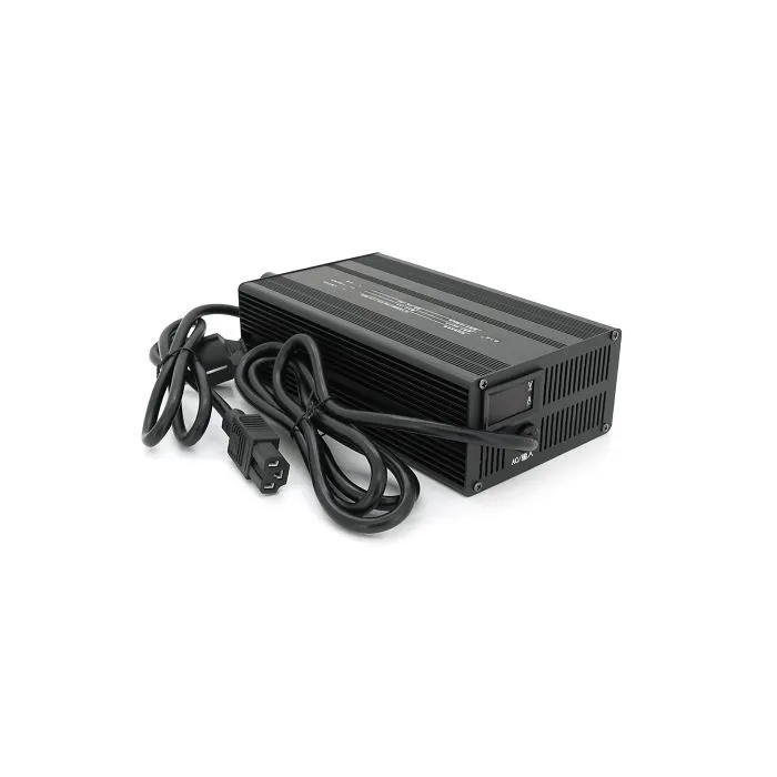 Сетевое зарядное устройство для АКБ Voltronic Li-ion 48V(58,4V), 15A, 1300W (YT-MLC-1300) изображение 3