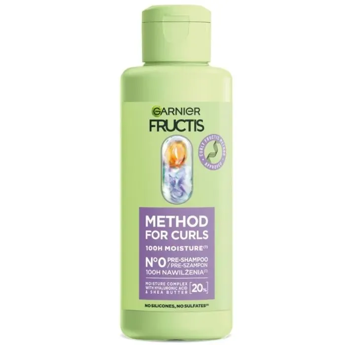 Шампунь Garnier Fructis Curls Method Pre-Shampoo 200 мл (3600542571357)