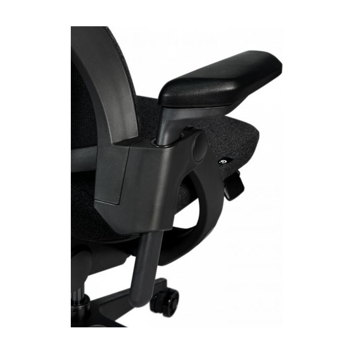 Офісне крісло GT Racer B-6314 Dark Gray/Gray (B-6314 Fabric Dark Gray/Gray) зображення 10