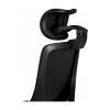 Офісне крісло GT Racer B-6314 Black (B-6314 Fabric Black/Black) зображення 7