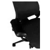 Офісне крісло GT Racer B-6314 Black (B-6314 Fabric Black/Black) зображення 9