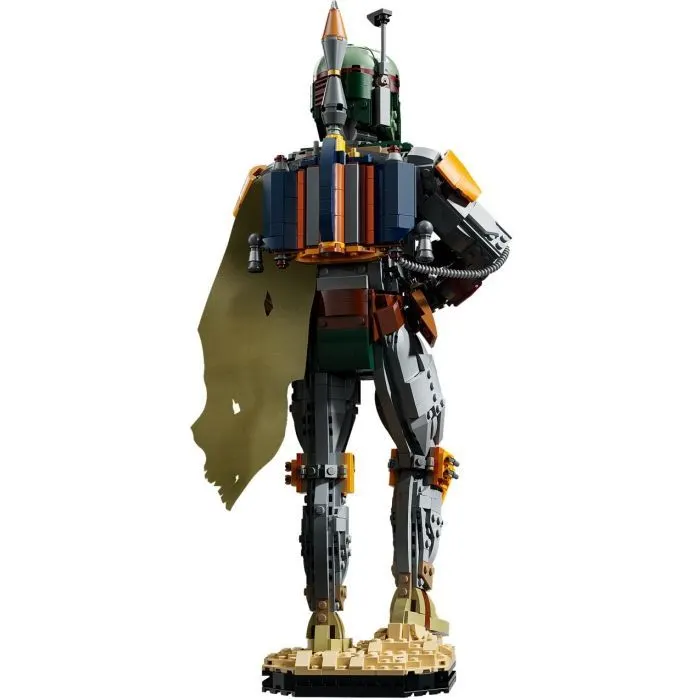 Конструктор LEGO Star Wars Боба Фетт (75455) изображение 3