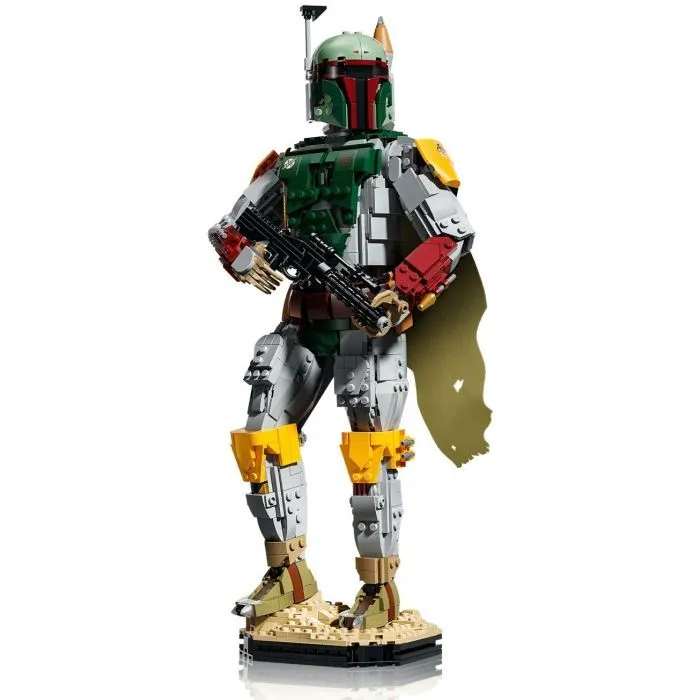 Конструктор LEGO Star Wars Боба Фетт (75455) изображение 5