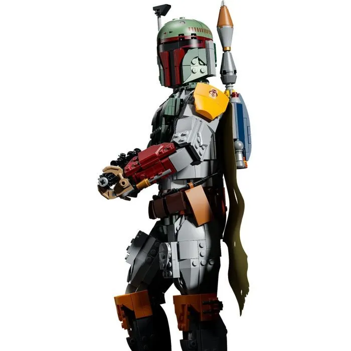 Конструктор LEGO Star Wars Боба Фетт (75455) изображение 6