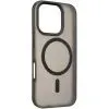 Чехол для мобильного телефона Armorstandart Mystiq MagCase Apple iPhone 16 Pro Black (ARM91578) изображение 2