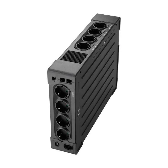 Источник бесперебойного питания Eaton Ellipse PRO 1200VA 750W (ELP1200DIN) изображение 2