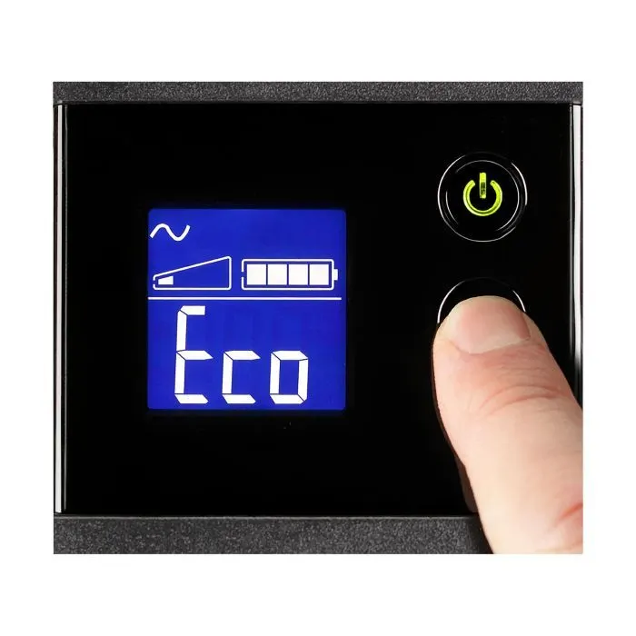 Источник бесперебойного питания Eaton Ellipse PRO 1200VA 750W (ELP1200DIN) изображение 4
