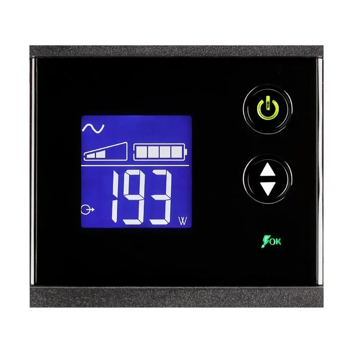 Источник бесперебойного питания Eaton Ellipse PRO 1200VA 750W (ELP1200DIN) изображение 5