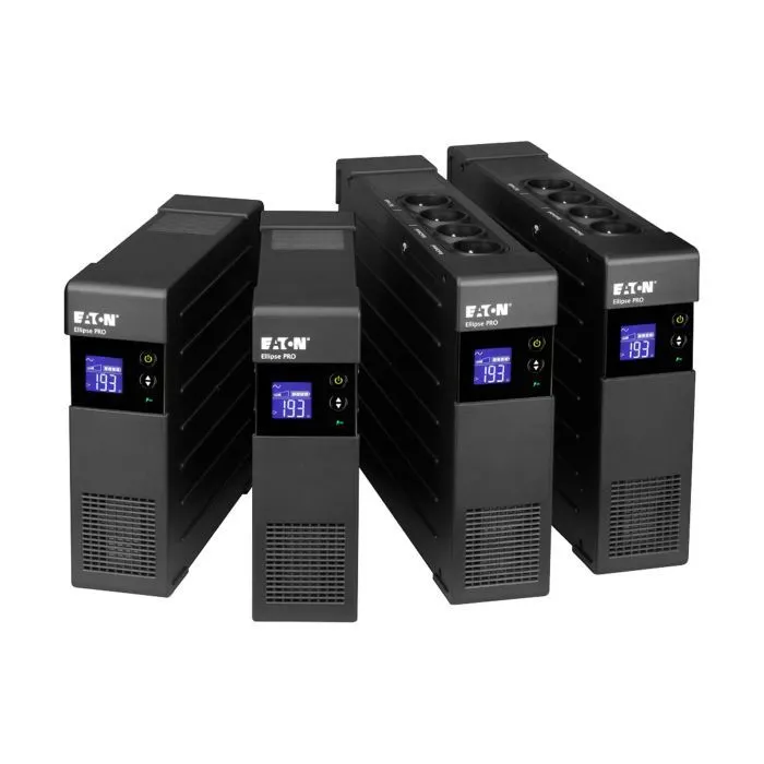 Источник бесперебойного питания Eaton Ellipse PRO 1200VA 750W (ELP1200DIN) изображение 7