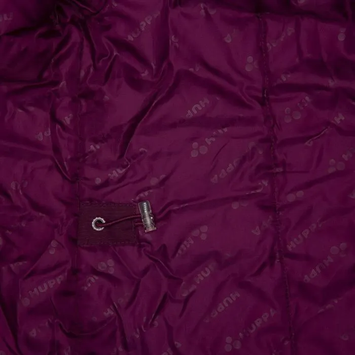 Пальто Huppa JANELLE 18028014 бордовий 80034 M (4741468555362) зображення 7