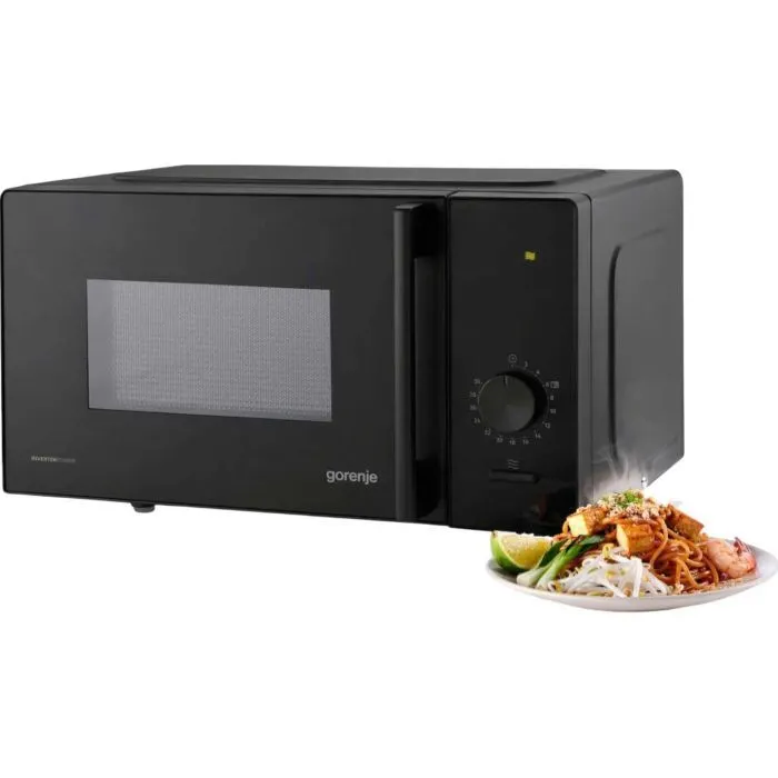 Микроволновая печь Gorenje MO20E1B15 изображение 4