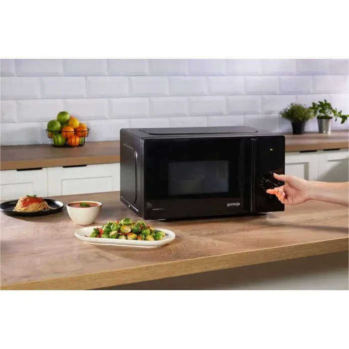 Микроволновая печь Gorenje MO20E1B15 изображение 6