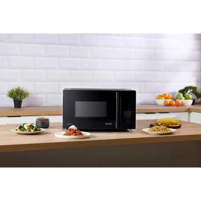 Микроволновая печь Gorenje MO20E1B15 изображение 8