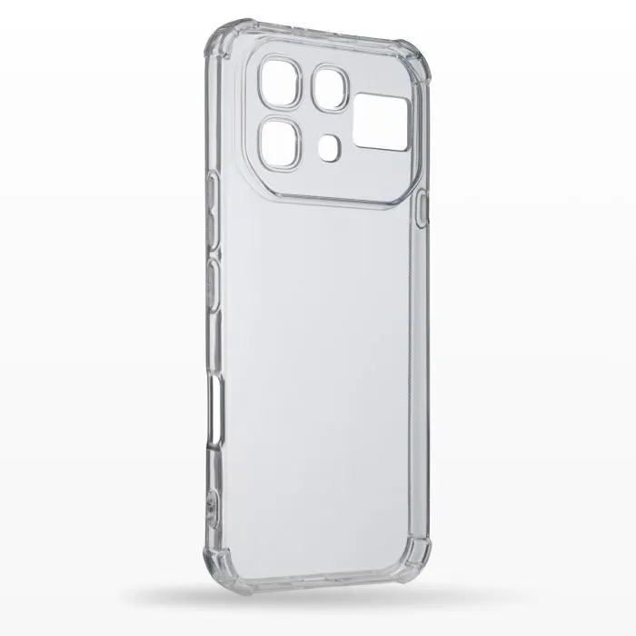 Чехол для мобильного телефона BeCover Anti-Shock Infinix Note 60 Pro (X6878) Clear (716082) изображение 3
