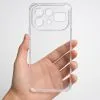 Чехол для мобильного телефона BeCover Anti-Shock Infinix Note 60 Pro (X6878) Clear (716082) изображение 4