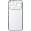 Чохол до мобільного телефона BeCover Anti-Shock Infinix Note 60 Pro (X6878) Clear (716082)