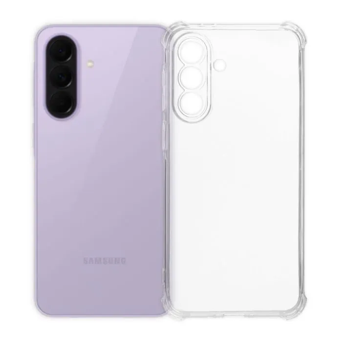 Чохол до мобільного телефона BeCover Anti-Shock Samsung Galaxy A27 SM-A276 Clear (715679) зображення 2