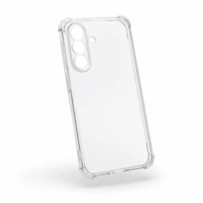 Чохол до мобільного телефона BeCover Anti-Shock Samsung Galaxy A27 SM-A276 Clear (715679) зображення 5