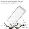 Чохол до мобільного телефона BeCover Anti-Shock Samsung Galaxy A27 SM-A276 Clear (715679) зображення 6