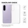 Чохол до мобільного телефона BeCover Anti-Shock Samsung Galaxy A27 SM-A276 Clear (715679) зображення 6