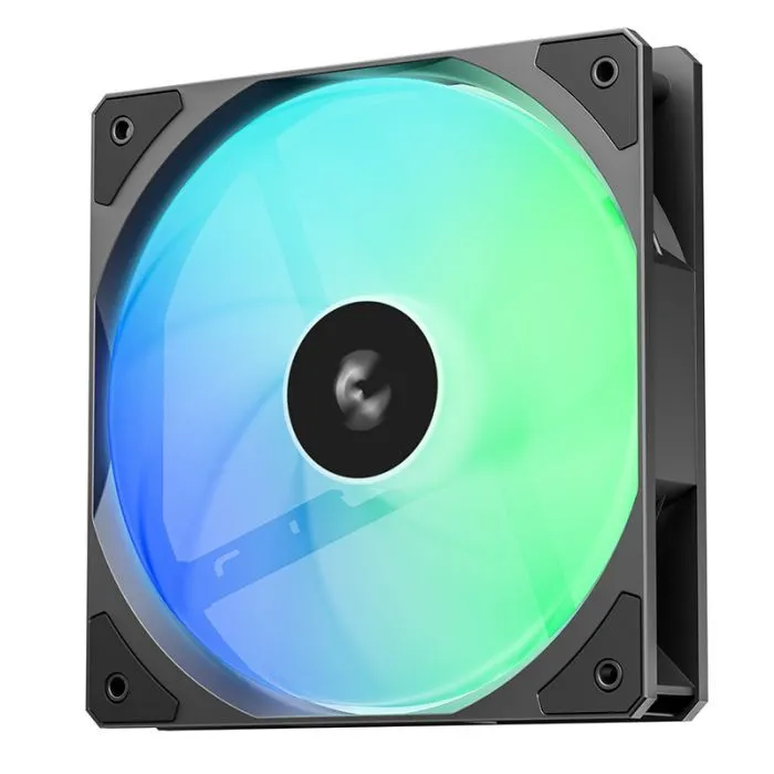 Корпус для ПК Deepcool CG590 Mesh 2F Black (R-CG590MESH-BKANA2-G) изображение 10