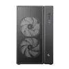 Корпус для ПК Deepcool CG590 Mesh 2F Black (R-CG590MESH-BKANA2-G) изображение 3
