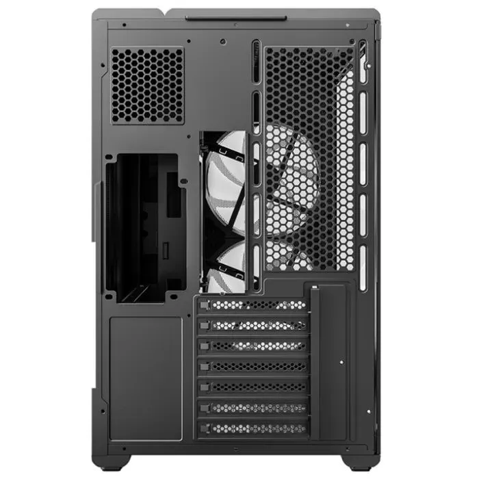Корпус для ПК Deepcool CG590 Mesh 2F Black (R-CG590MESH-BKANA2-G) зображення 4
