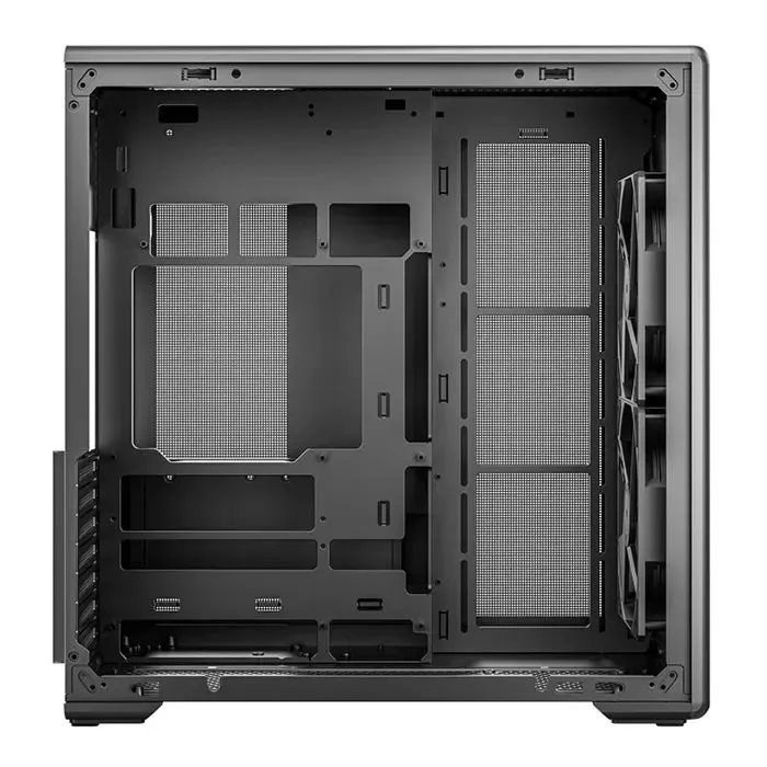Корпус для ПК Deepcool CG590 Mesh 2F Black (R-CG590MESH-BKANA2-G) зображення 5