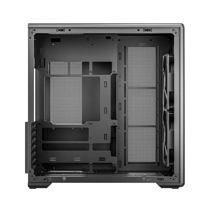 Корпус для ПК Deepcool CG590 Mesh 2F Black (R-CG590MESH-BKANA2-G) изображение 6