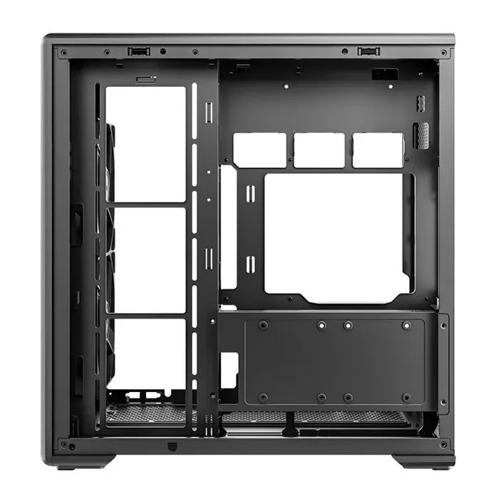 Корпус для ПК Deepcool CG590 Mesh 2F Black (R-CG590MESH-BKANA2-G) зображення 6