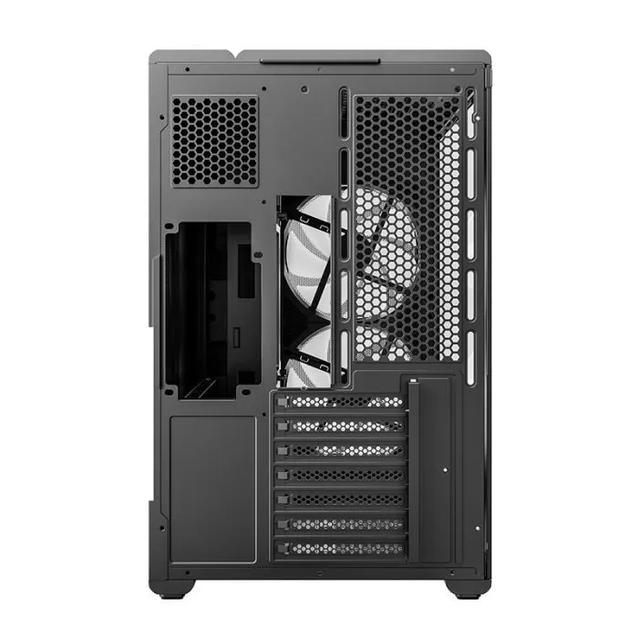 Корпус для ПК Deepcool CG590 Mesh 2F Black (R-CG590MESH-BKANA2-G) изображение 8