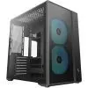 Корпус для ПК Deepcool CG590 Mesh 2F Black (R-CG590MESH-BKANA2-G)