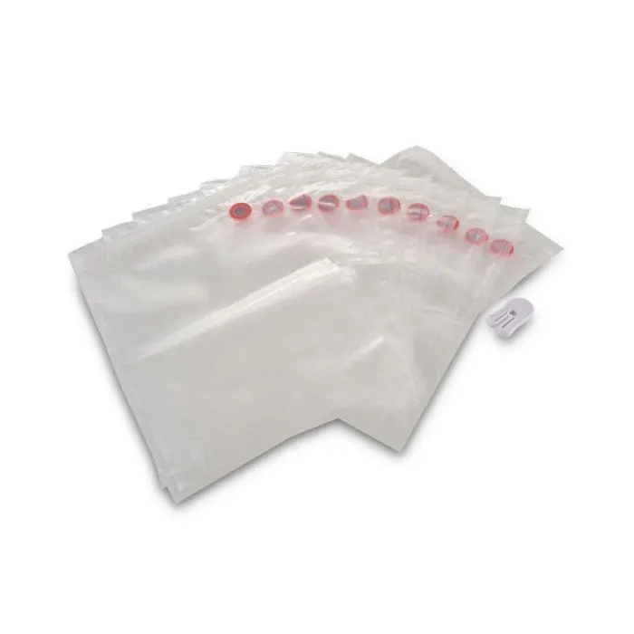 Пакети для вакуумування Solis Zip Vacuum bags 26 x 35 см зображення 2
