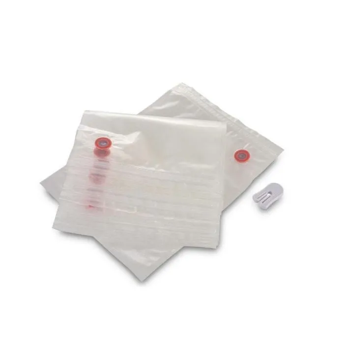 Пакети для вакуумування Solis Zip Vacuum bags 26 x 35 см зображення 4