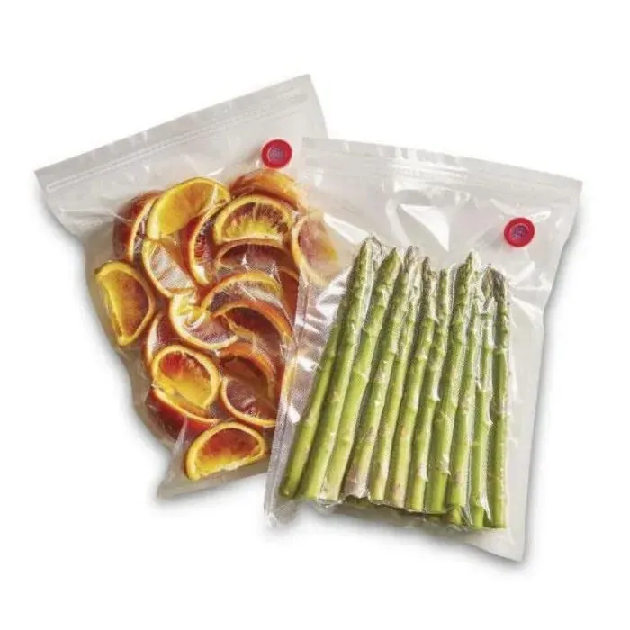 Пакети для вакуумування Solis Zip Vacuum bags 26 x 35 см зображення 5